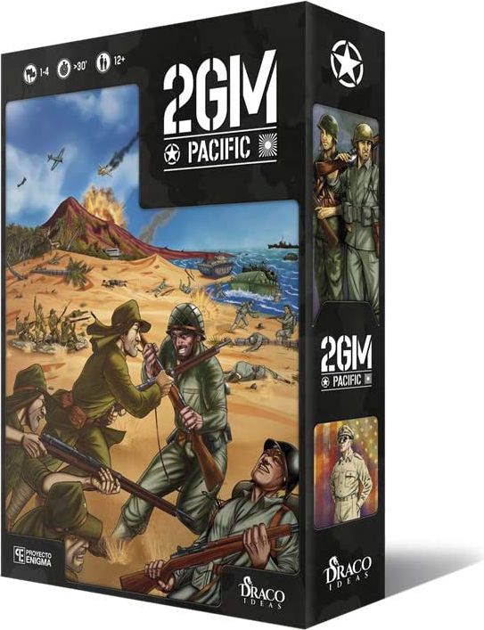 Draco Ideas 2GM Pacific - obrázek 1