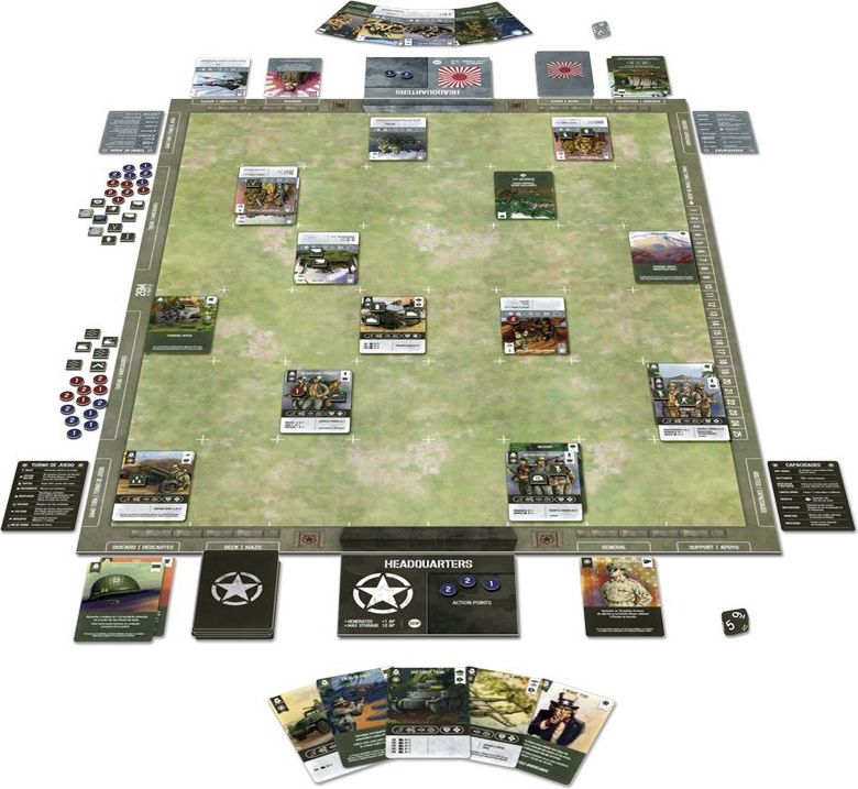 Draco Ideas 2GM Pacific - obrázek 2
