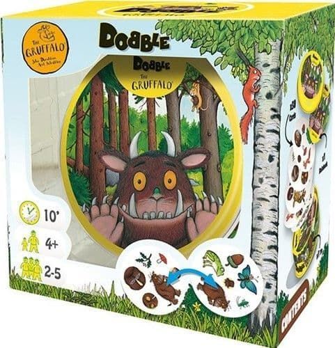 Asmodee Dobble Gruffalo - obrázek 1