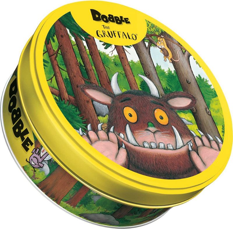 Asmodee Dobble Gruffalo - obrázek 2