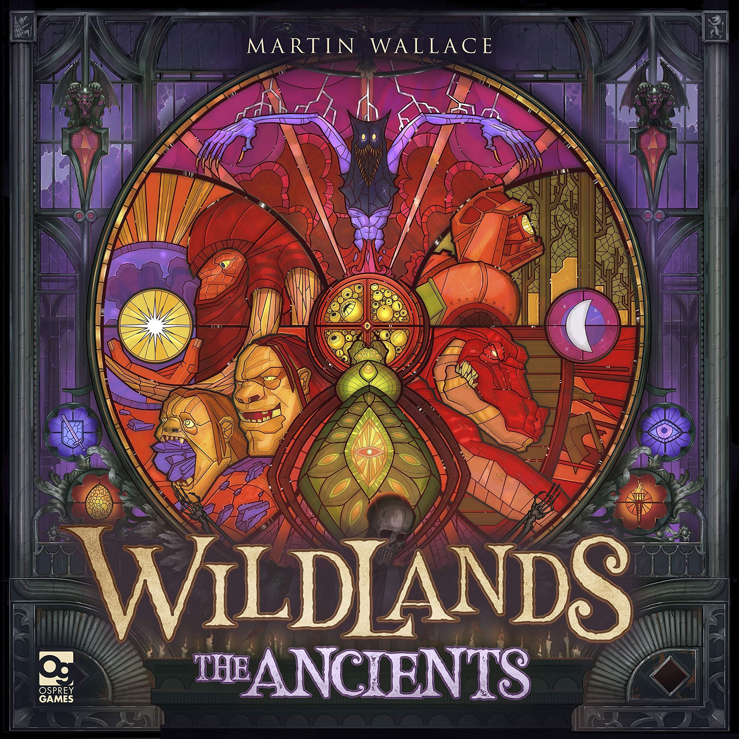 Osprey Games Wildlands: The Ancients - obrázek 1