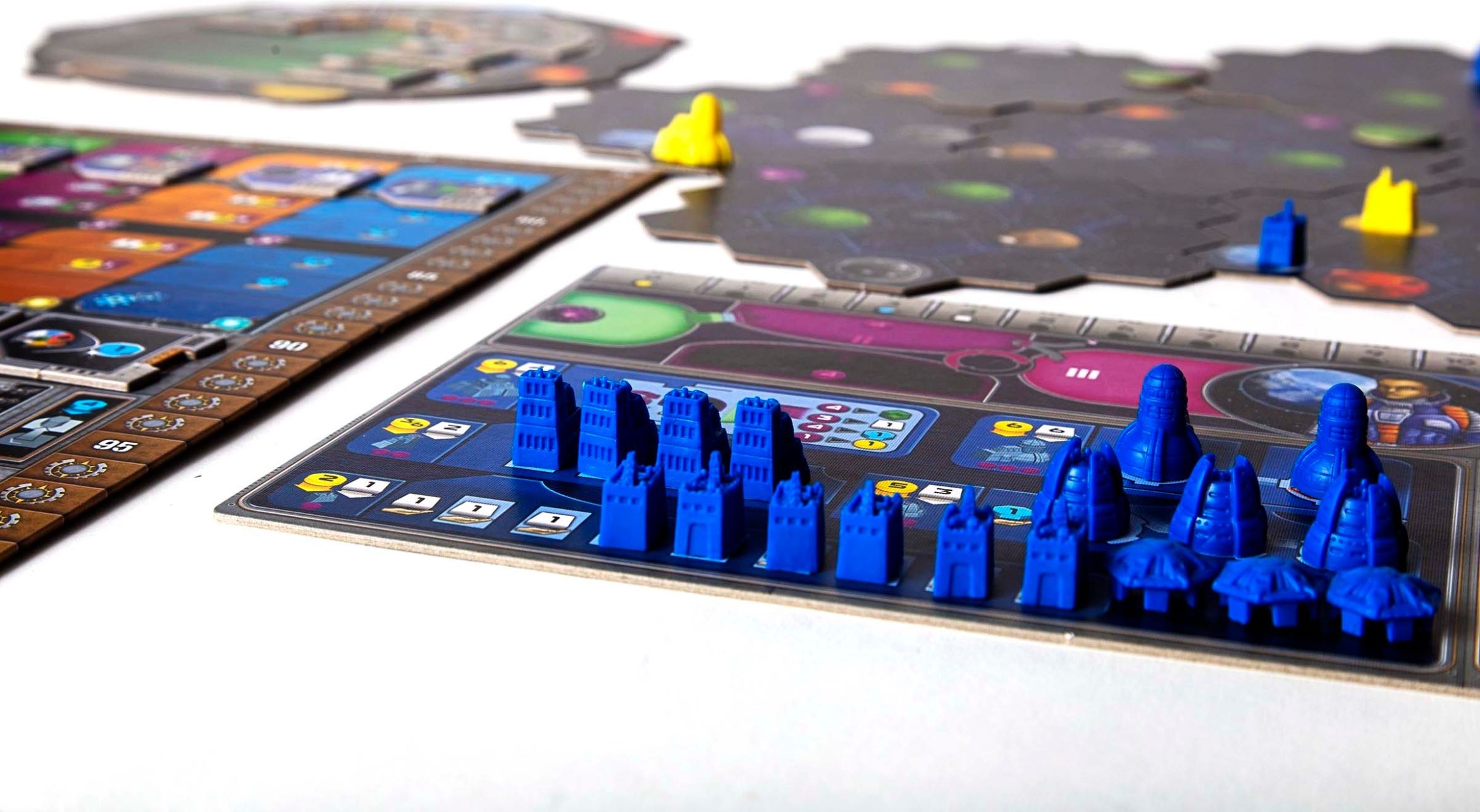 TLAMA games Gaia Project: Galaxie Terra Mystica - obrázek 5