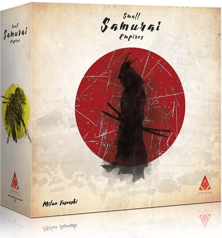 Archona Games Small Samurai Empires - obrázek 1