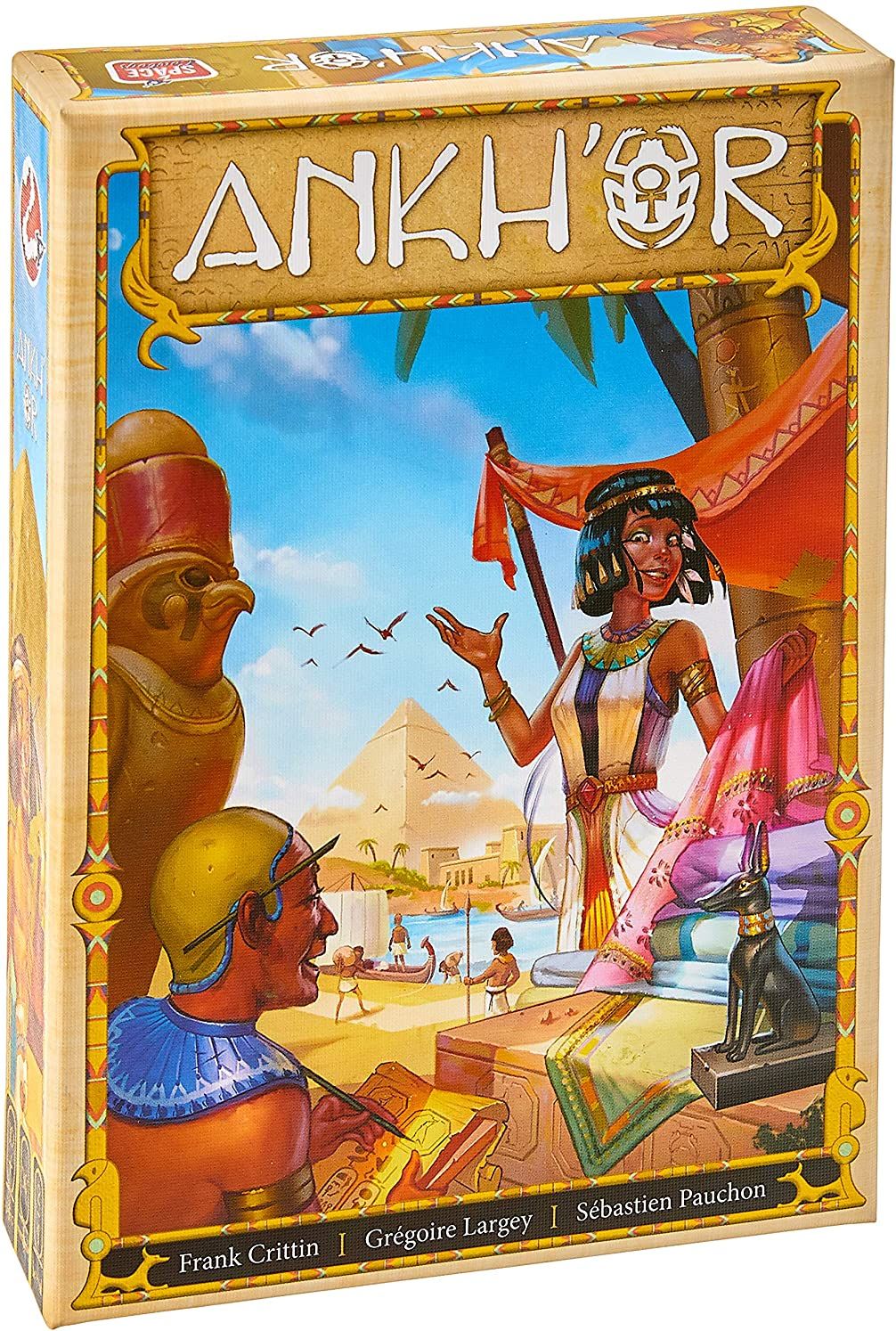 Space Cowboys Ankh'or - obrázek 1