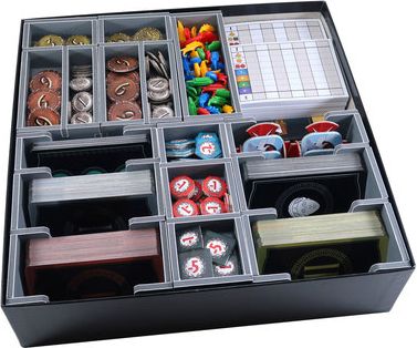 Folded Space 7 Wonders Insert Second Edition - obrázek 1