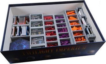 Folded Space TI4 rozšíření Prophecy of Kings Insert - obrázek 3