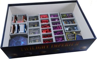 Folded Space TI4 rozšíření Prophecy of Kings Insert - obrázek 4