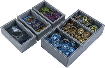 Folded Space TI4 rozšíření Prophecy of Kings Insert - obrázek 6