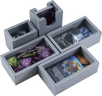 Folded Space TI4 rozšíření Prophecy of Kings Insert - obrázek 7