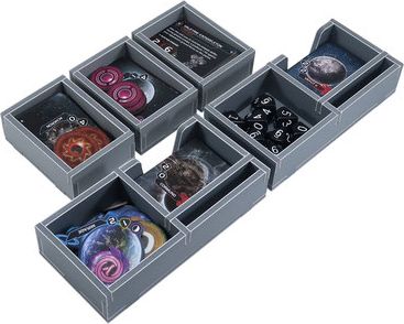 Folded Space TI4 rozšíření Prophecy of Kings Insert - obrázek 8