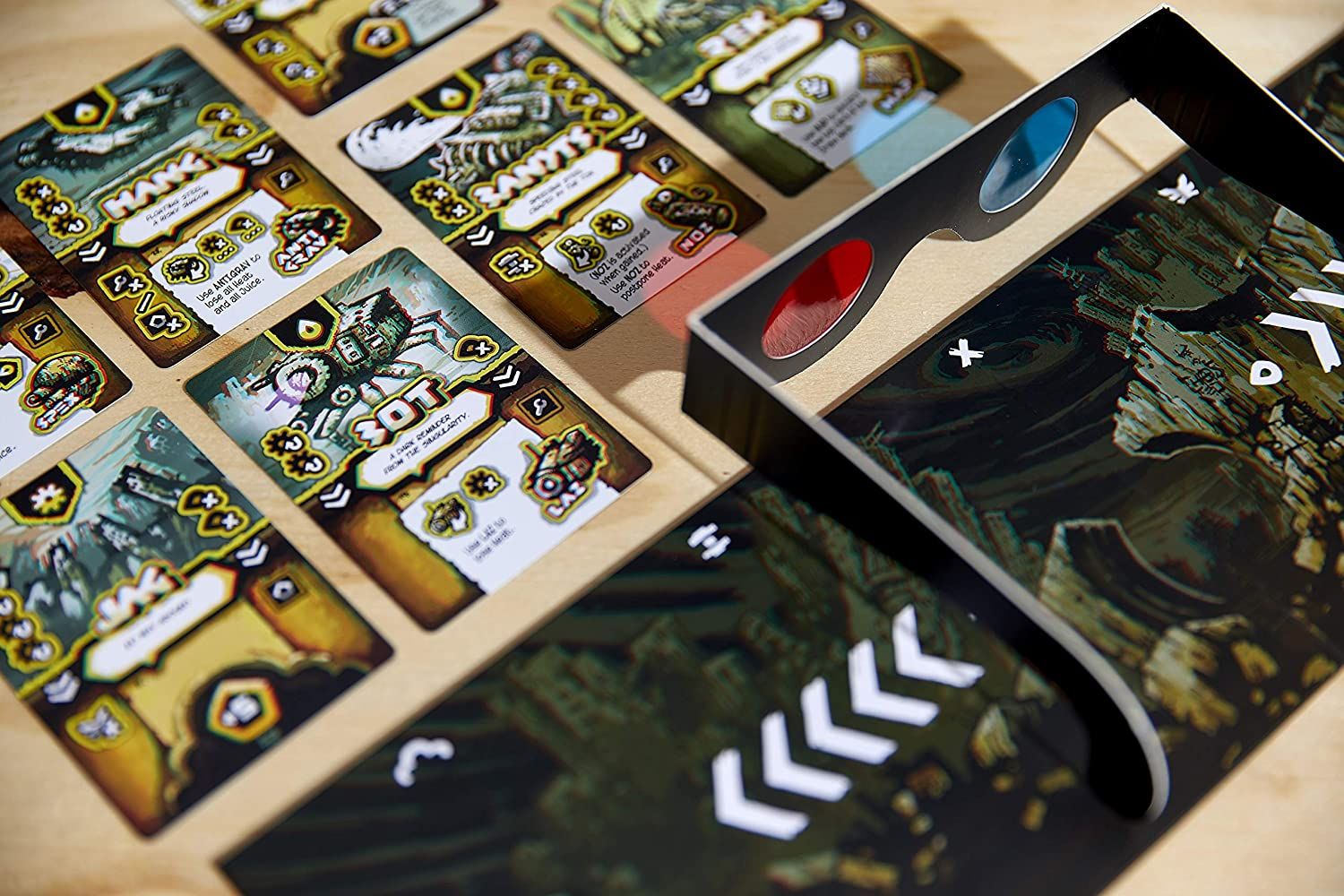 Pleasant Company Games The Dead Eye - obrázek 2