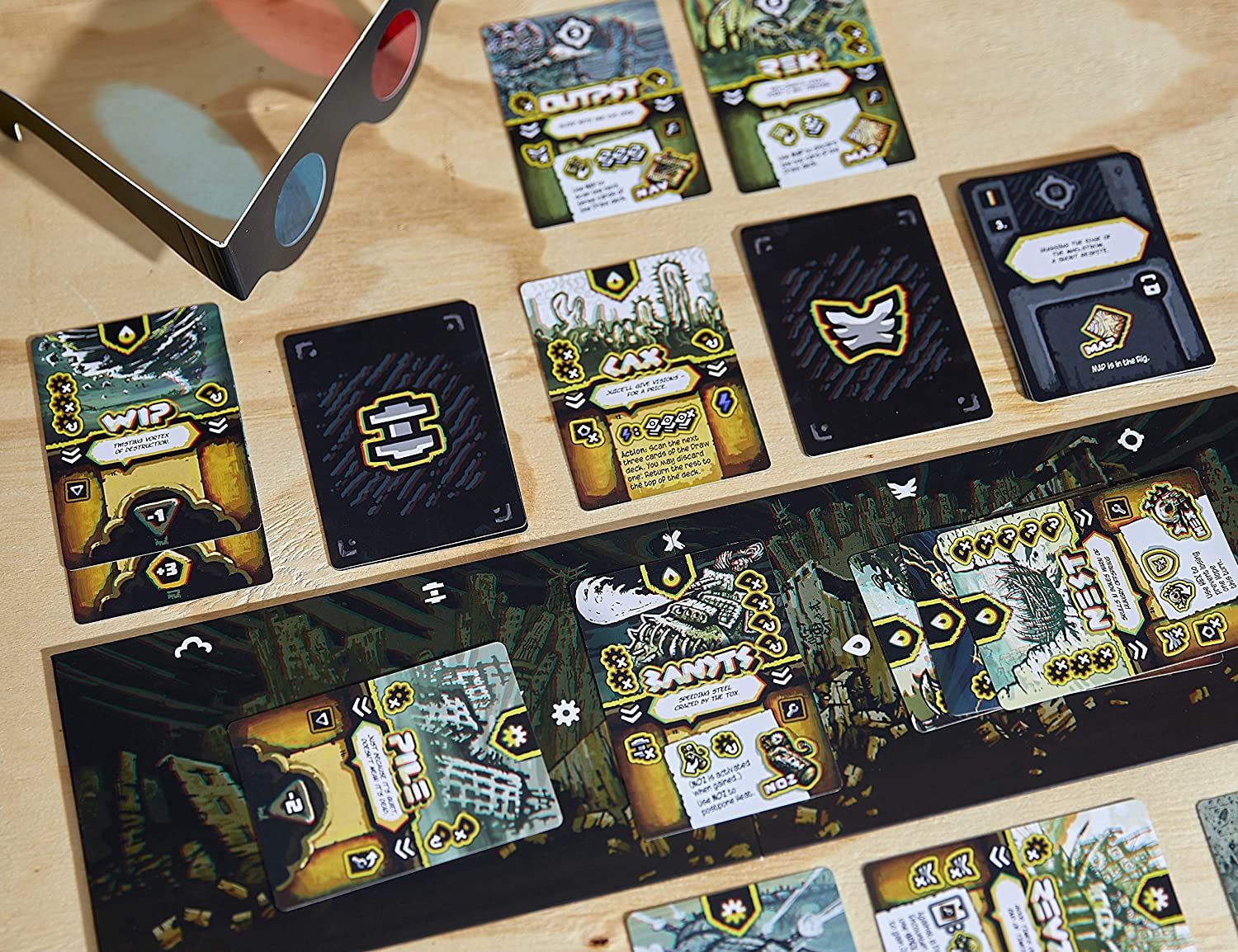 Pleasant Company Games The Dead Eye - obrázek 3