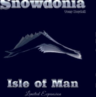 NSKN games Snowdonia: Isle of Man - obrázek 1