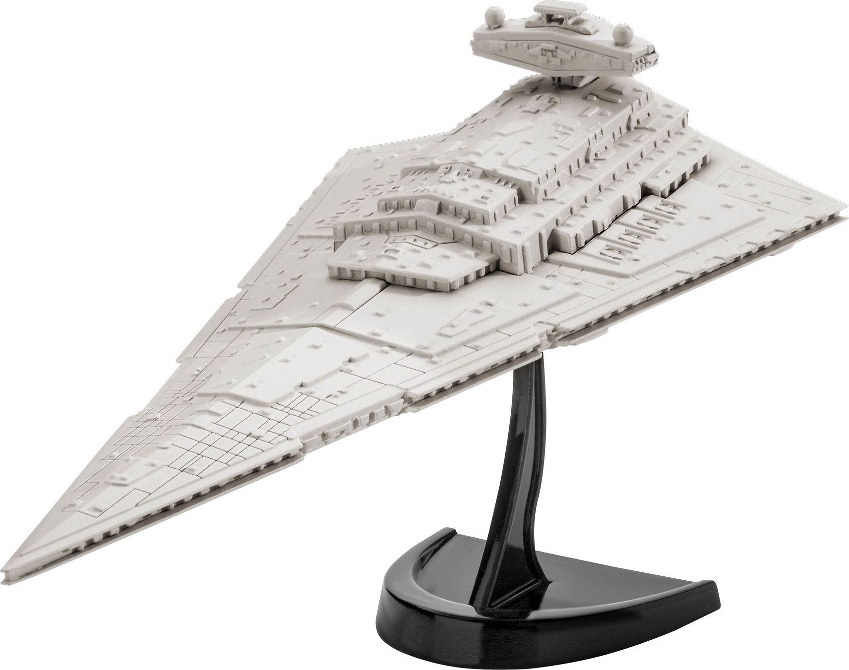 Revell Star Wars - Imperial Star Destroyer (1:12300) - obrázek 2