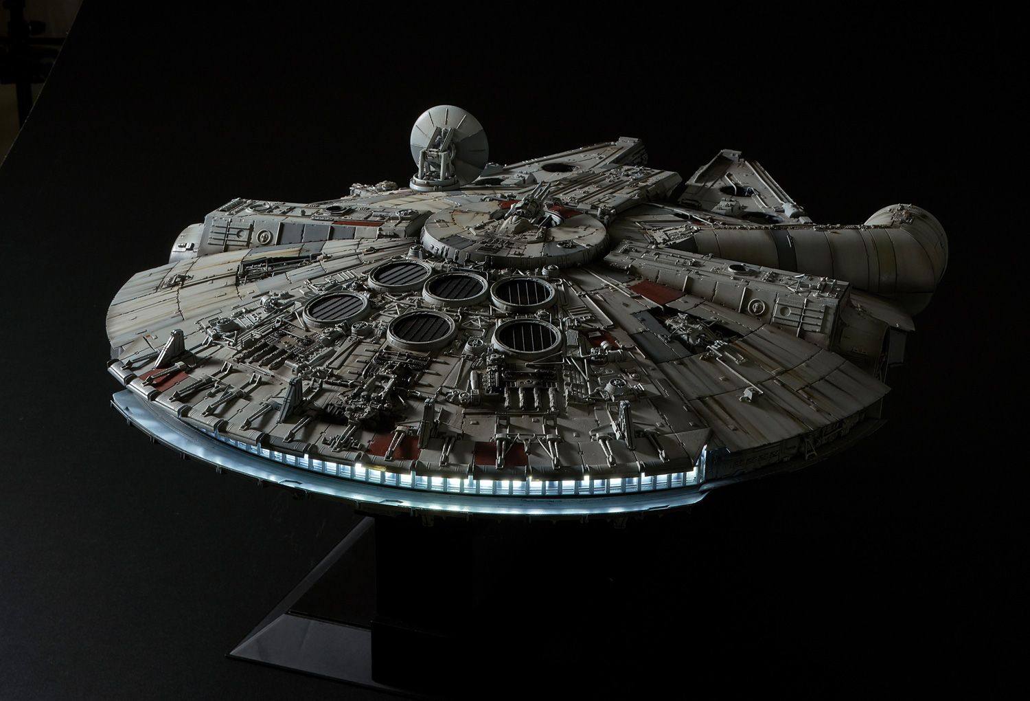 Revell Star Wars - Millennium Falcon Perfect Grade - obrázek 3