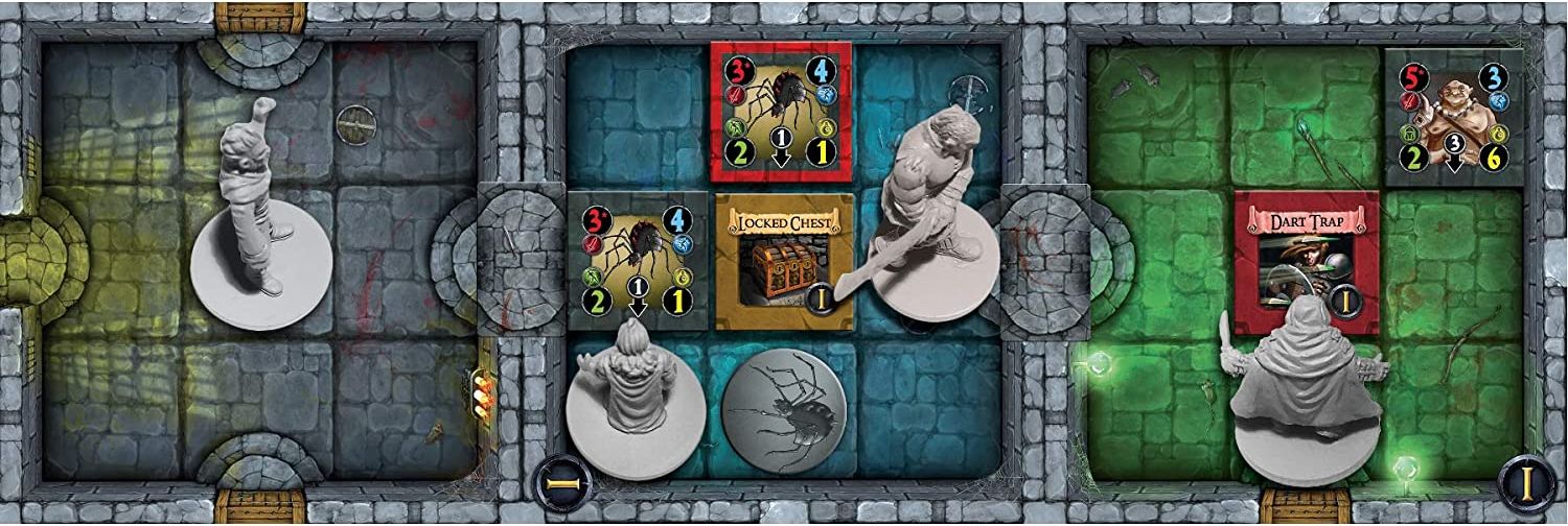 Quixotic Games Dungeon Alliance - obrázek 2
