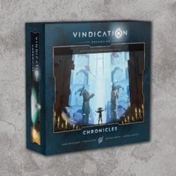 Orange Nebula Vindication: Chronicles expansion - obrázek 1