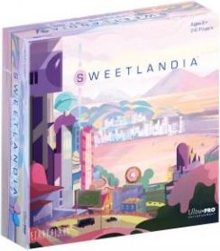 Ultra Pro Sweetlandia - obrázek 1