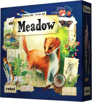 Rebel Meadow - obrázek 1