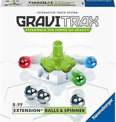 Ravensburger GraviTrax: Balls & Spinner DE - obrázek 1
