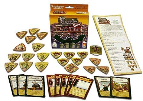 Fireside Games Castle Panic: The Dark Titan - obrázek 5