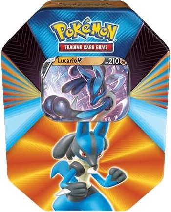 Nintendo Pokémon TCG: Spring V Tin 2021 Varianta: Slowbro - obrázek 3