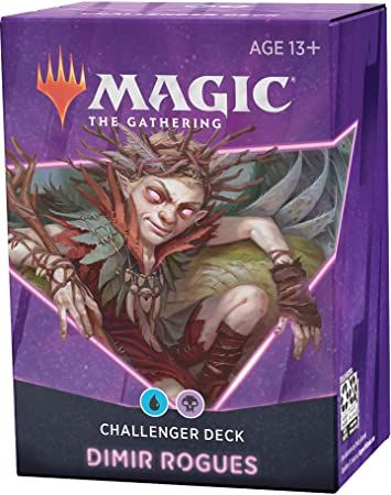 Wizards of the Coast MTG - Challenger Deck 2021 Varianta: MTG 2021 - Mono Red Aggro - obrázek 3