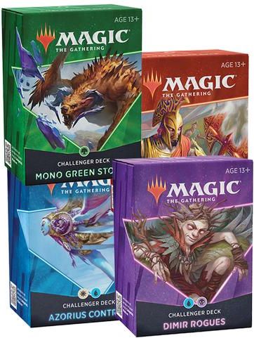 Wizards of the Coast MTG - Challenger Deck 2021 Varianta: MTG 2021 - Mono Red Aggro - obrázek 4