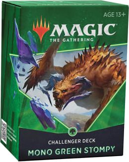Wizards of the Coast MTG - Challenger Deck 2021 Varianta: MTG 2021 - Mono Red Aggro - obrázek 5