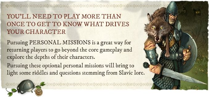 Glama Games Forest of Radgost: Acorn Pledge EN - obrázek 4