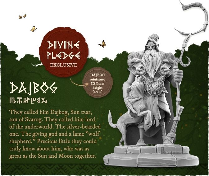 Glama Games Forest of Radgost: Divine Pledge EN - obrázek 3