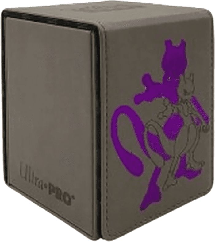 Ultra Pro UltraPro: Mewtwo Alcove Flip for Pokémon - obrázek 1