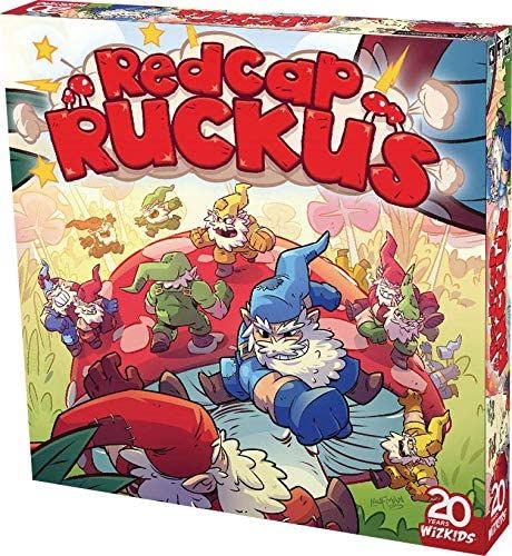 WizKids Redcap Ruckus - obrázek 1