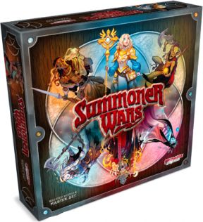 Plaid Hat Games Summoner Wars 2nd Edition Master Set - obrázek 1