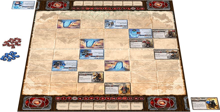 Plaid Hat Games Summoner Wars 2nd Edition Master Set - obrázek 2