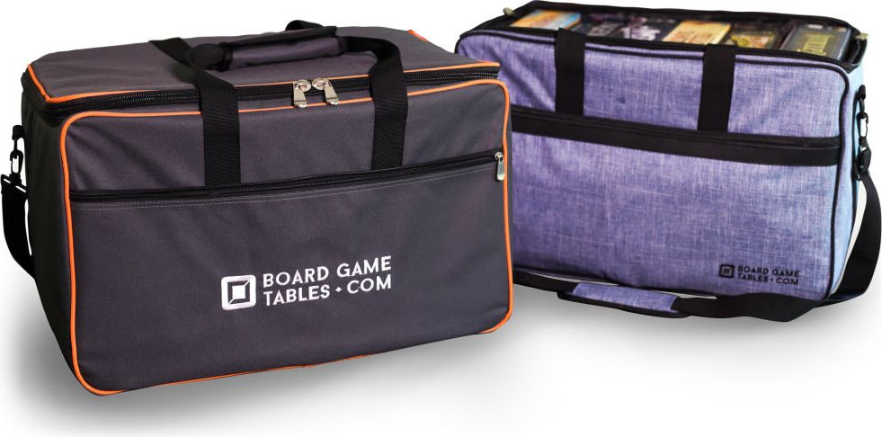BoardGameTables.com Batoh na hry Board Game Tables Varianta: Fern Green - obrázek 2