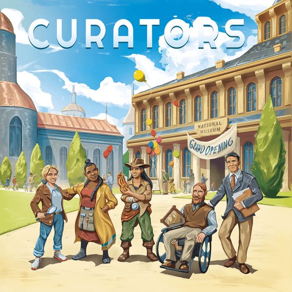 Worldshapers Curators - obrázek 1