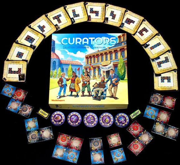 Worldshapers Curators - obrázek 2