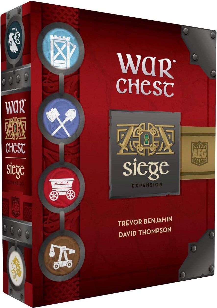 AEG War Chest: Siege - obrázek 1