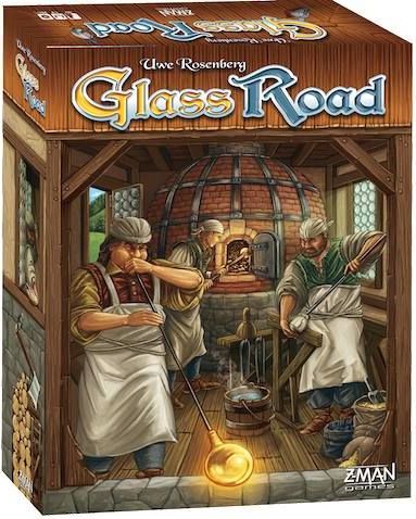 Capstone Games Glass Road - obrázek 1