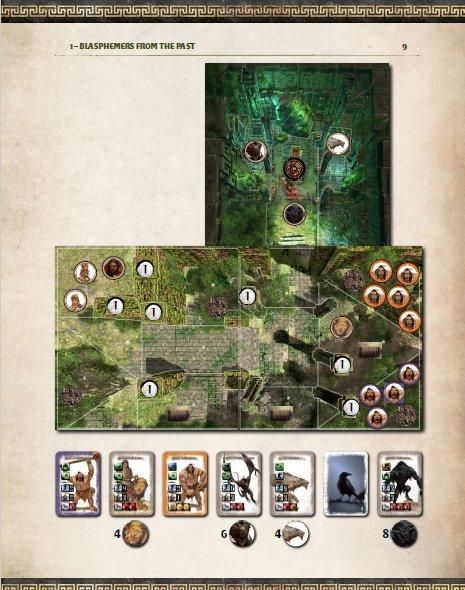 Modiphius Entertainment Conan: Monolith Sourcebook - obrázek 2