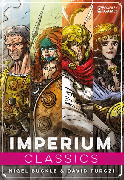 Osprey Games Imperium: Classics - obrázek 1