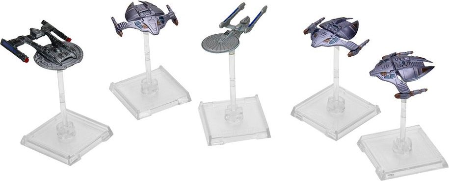 WizKids Star Trek: Alliance - Dominion War Campaign - obrázek 3