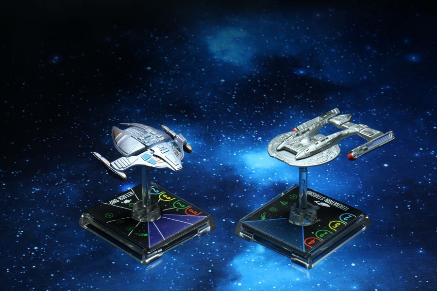 WizKids Star Trek: Alliance - Dominion War Campaign - obrázek 6