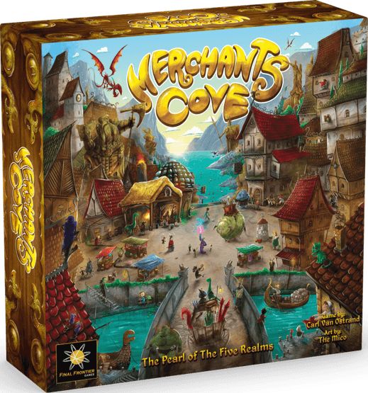 Final Frontier Games Merchants Cove - obrázek 1