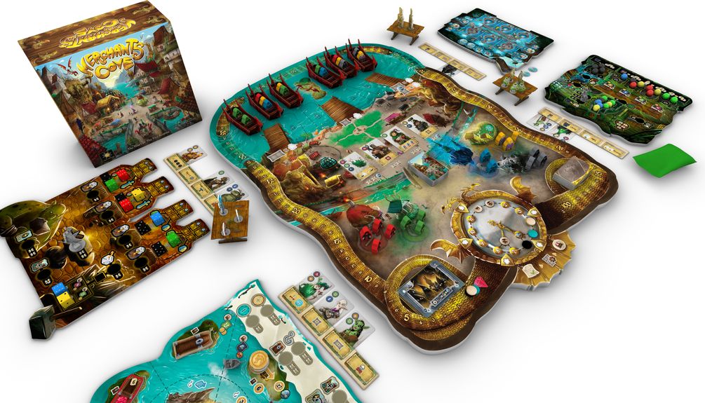 Final Frontier Games Merchants Cove - obrázek 2