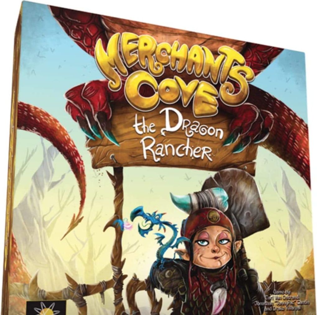Final Frontier Games Merchants Cove - The Dragon Rancher - obrázek 1