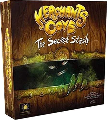 Final Frontier Games Merchants Cove - The Secret Stash - obrázek 1