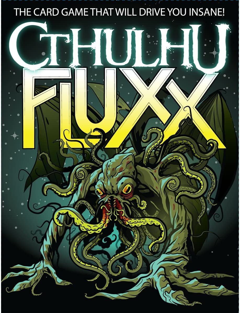 Looney Labs Cthulhu Fluxx - obrázek 1