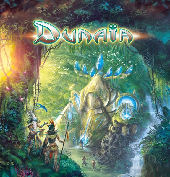 Lucky Duck Games Dunaia - obrázek 1